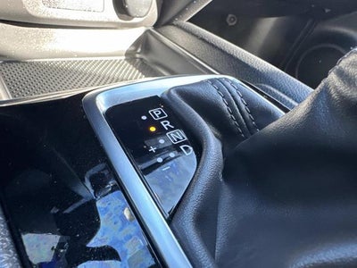 2022 Nissan Rogue Sport S