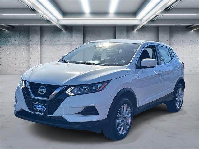 2022 Nissan Rogue Sport S