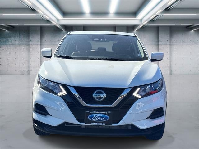 2022 Nissan Rogue Sport S