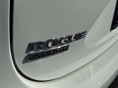 2022 Nissan Rogue Sport S