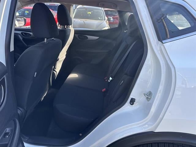 2022 Nissan Rogue Sport S