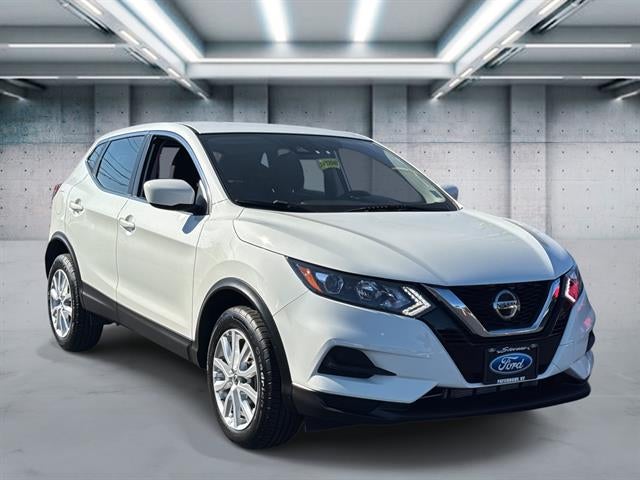 2022 Nissan Rogue Sport S