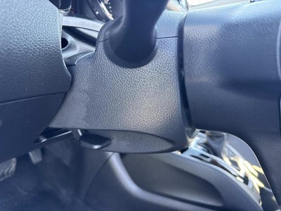 2022 Nissan Rogue Sport S