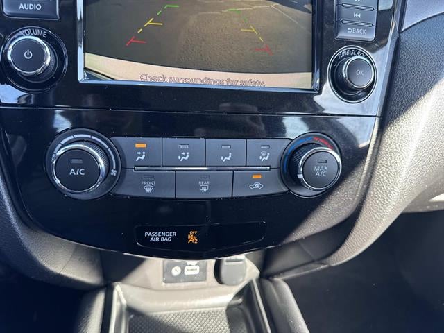 2022 Nissan Rogue Sport S