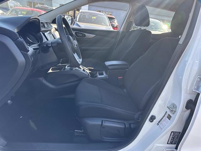 2022 Nissan Rogue Sport S