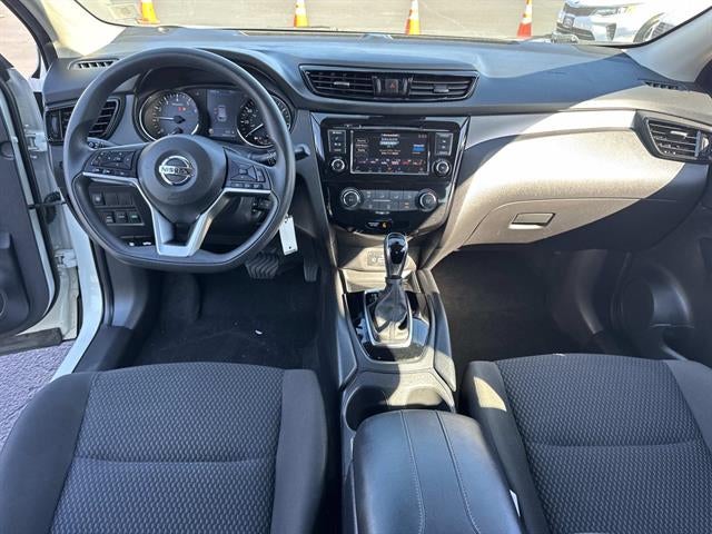 2022 Nissan Rogue Sport S