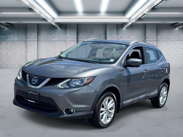 2019 Nissan Rogue Sport SV