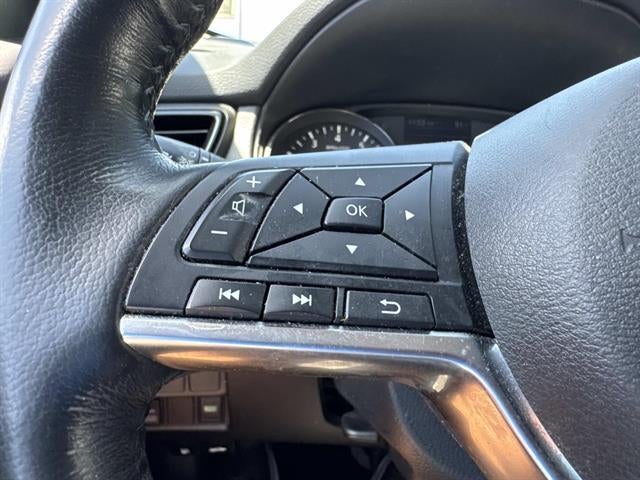 2019 Nissan Rogue Sport SV