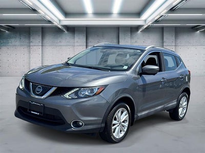 2019 Nissan Rogue Sport SV