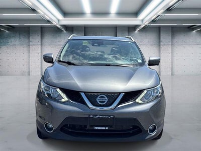 2019 Nissan Rogue Sport SV