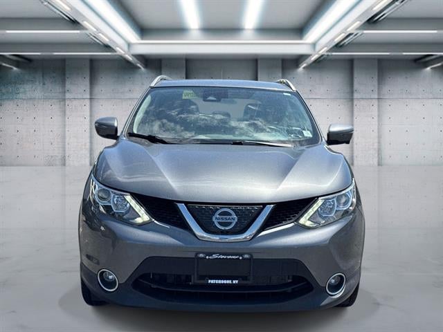 2019 Nissan Rogue Sport SV