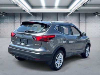 2019 Nissan Rogue Sport SV