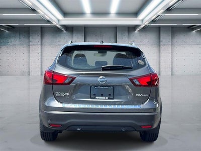 2019 Nissan Rogue Sport SV
