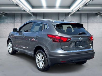 2019 Nissan Rogue Sport SV
