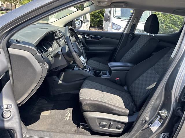 2019 Nissan Rogue Sport SV