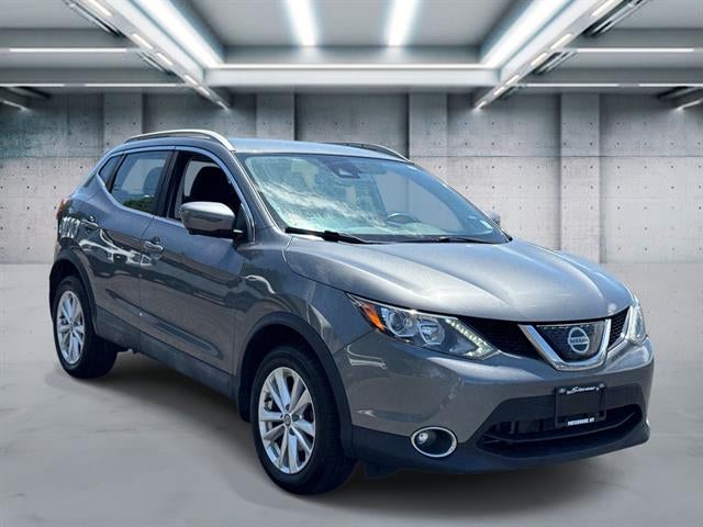 2019 Nissan Rogue Sport SV