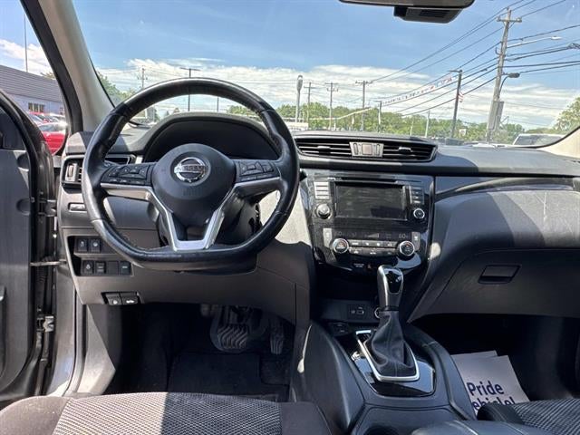 2019 Nissan Rogue Sport SV