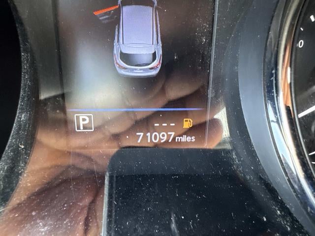 2019 Nissan Rogue Sport SV