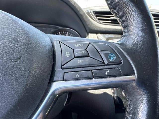 2019 Nissan Rogue Sport SV