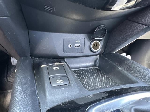 2019 Nissan Rogue Sport SV