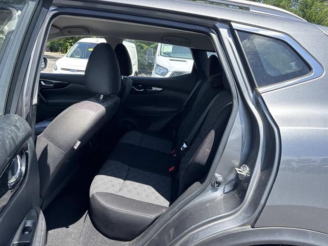 2019 Nissan Rogue Sport SV