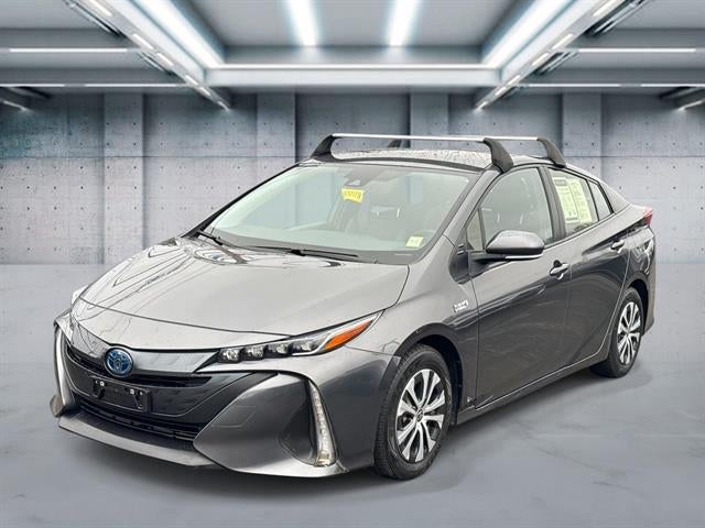 2021 Toyota Prius Prime XLE