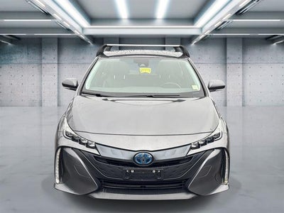 2021 Toyota Prius Prime XLE