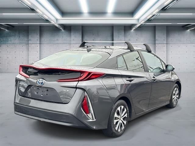 2021 Toyota Prius Prime XLE