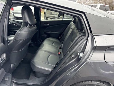 2021 Toyota Prius Prime XLE