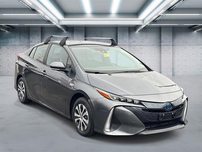 2021 Toyota Prius Prime XLE