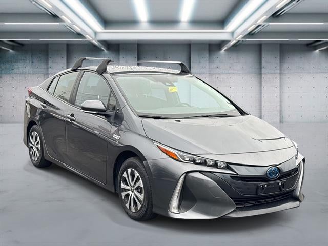 2021 Toyota Prius Prime XLE