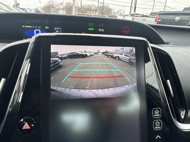 2021 Toyota Prius Prime XLE