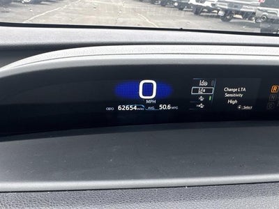 2021 Toyota Prius Prime XLE