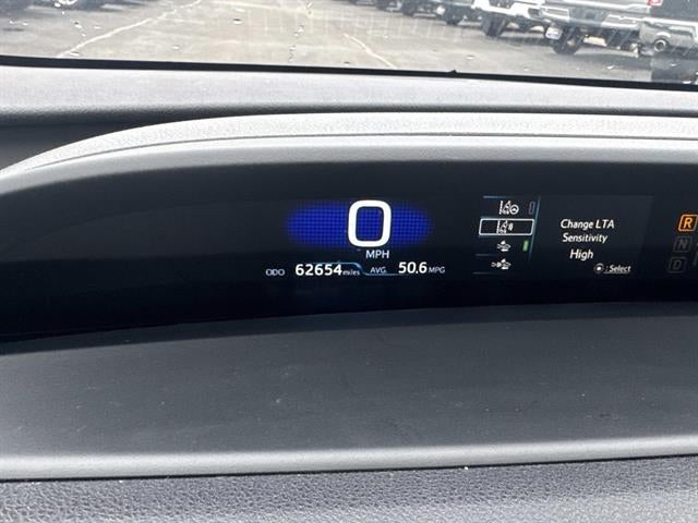 2021 Toyota Prius Prime XLE