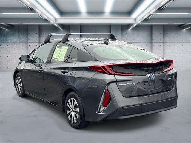 2021 Toyota Prius Prime XLE