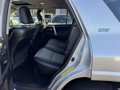 2022 Toyota 4Runner SR5 Premium