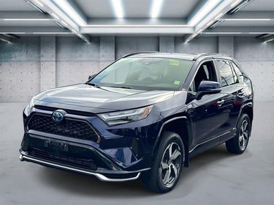 2024 Toyota RAV4 Prime SE