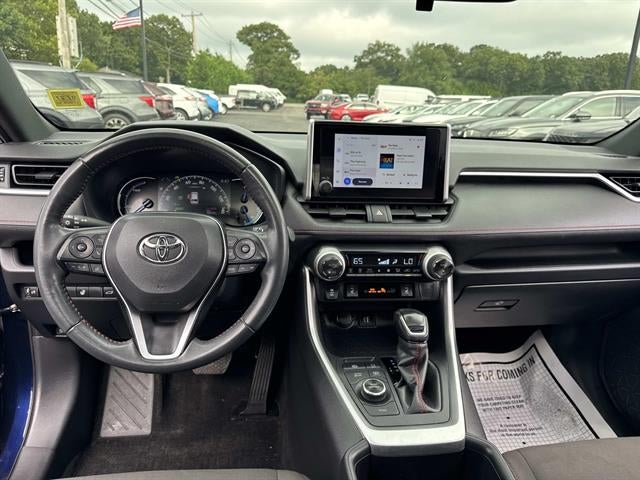 2024 Toyota RAV4 Prime SE