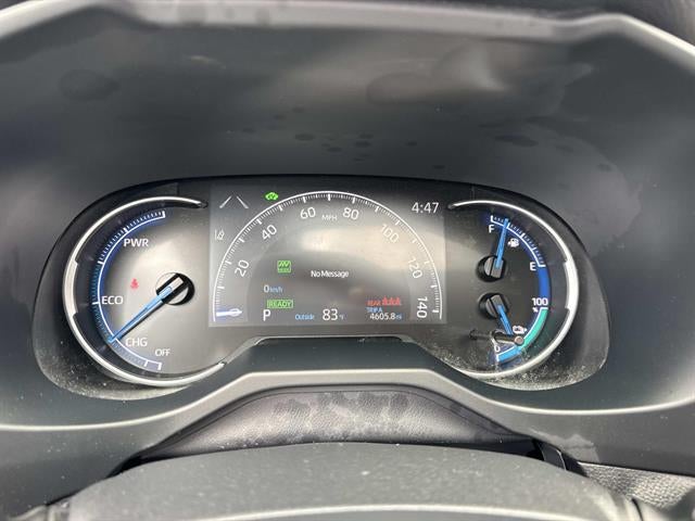 2024 Toyota RAV4 Prime SE