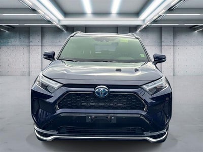 2024 Toyota RAV4 Prime SE