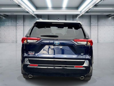 2024 Toyota RAV4 Prime SE