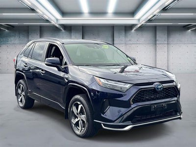 2024 Toyota RAV4 Prime SE