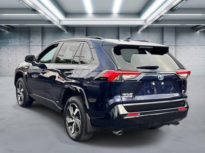 2024 Toyota RAV4 Prime SE