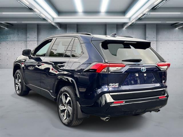 2024 Toyota RAV4 Prime SE