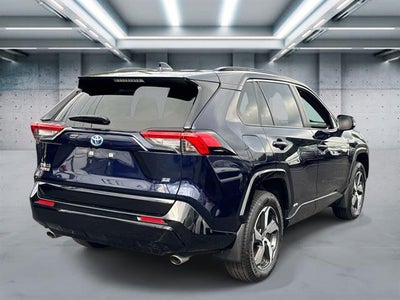 2024 Toyota RAV4 Prime SE