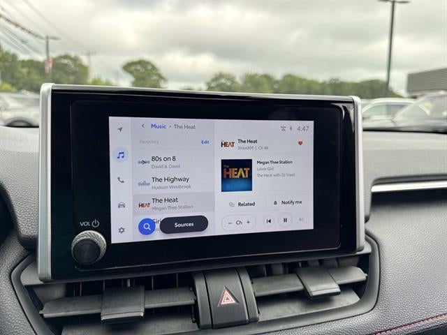 2024 Toyota RAV4 Prime SE