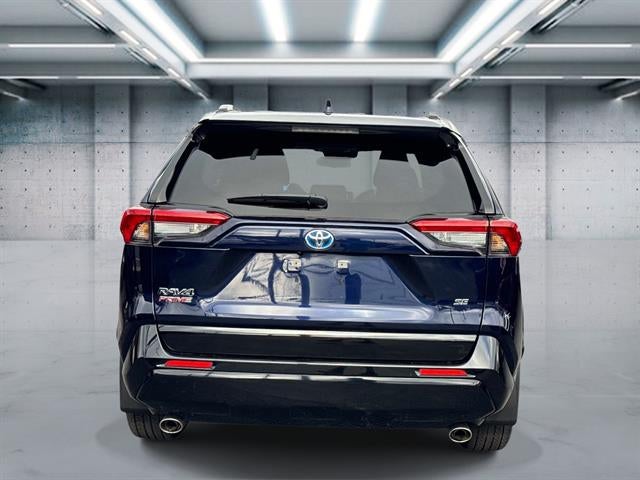 2024 Toyota RAV4 Prime SE
