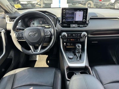 2021 Toyota RAV4 Limited