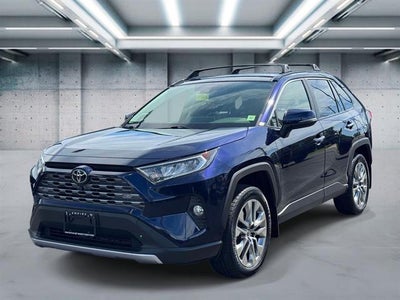 2021 Toyota RAV4 Limited