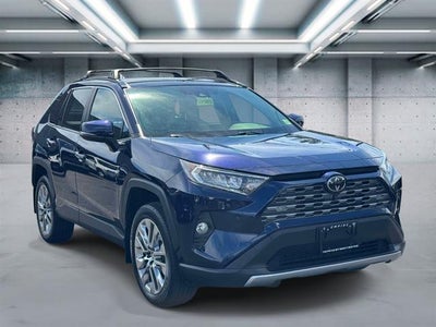 2021 Toyota RAV4 Limited